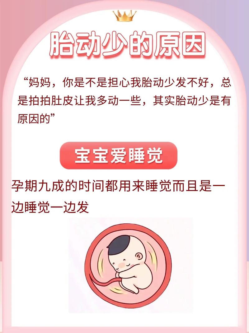 玉树借卵代怀:宝宝胎动少怎么回事